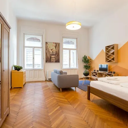 Daire Sz11 Szekely Budapeşte