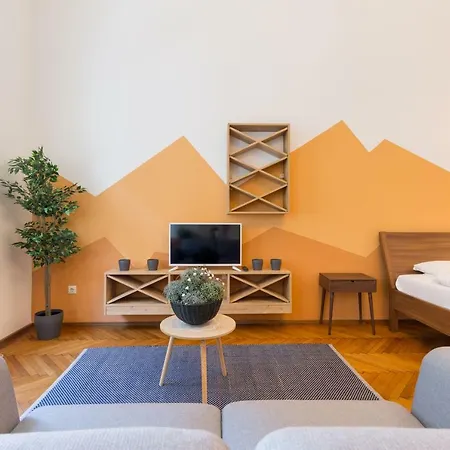 Sz11 Szekely Apartman Budapest
