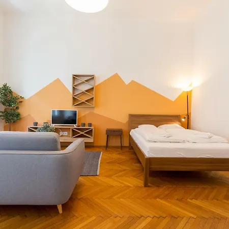 Apartman Sz11 Szekely