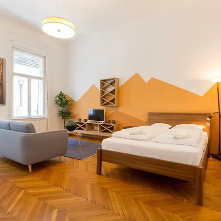 Apartman Sz11 Szekely