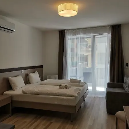Corvin Apartmanhotel Budapest