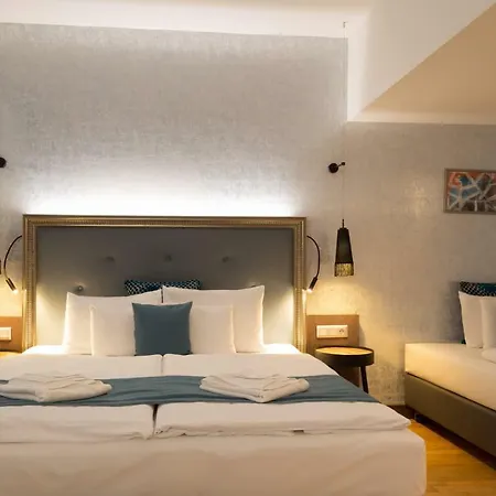 Hotell Memories Budapest