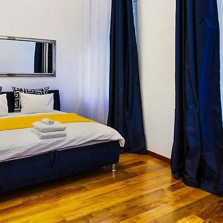 Appartement Royal House Oktogon *