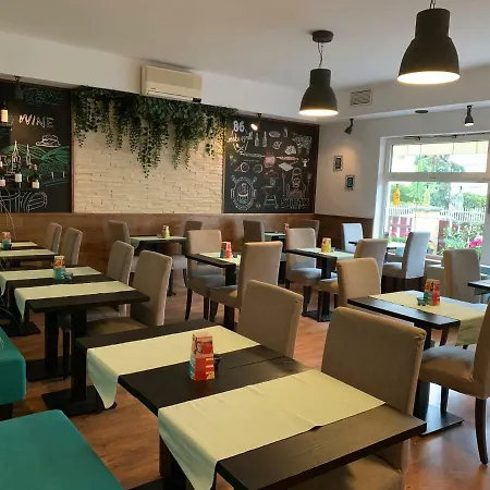 Fortuna And Restaurant 3* Budapest