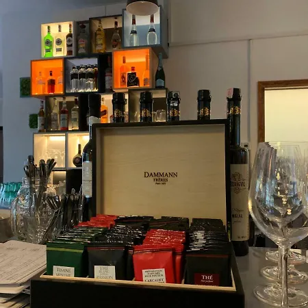 Hotell Fortuna And Restaurant Budapest