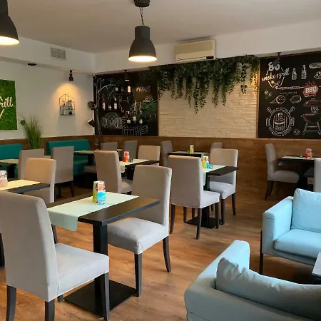 Fortuna And Restaurant Budapest