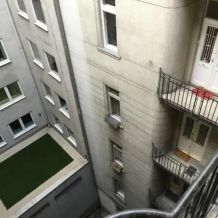 Happy Hostel Budapest