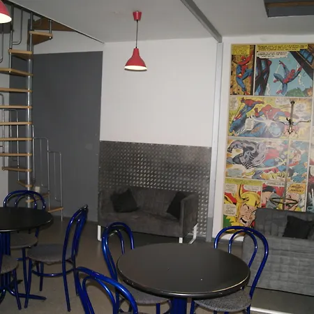 Hostel Happy Budapest