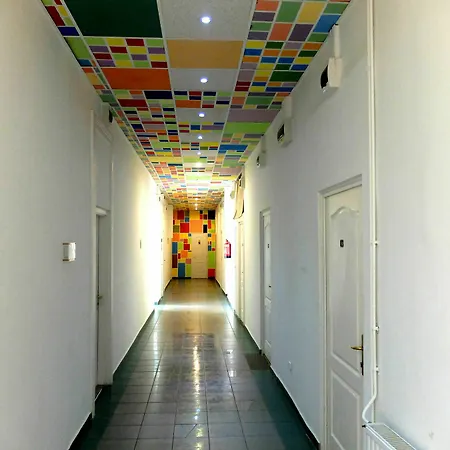 Bebudgetrooms Budapeszt