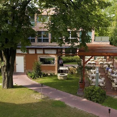 Wellness With Sauna Park Hotel 4*