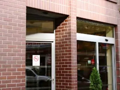 索霍精品酒店 酒店 4*