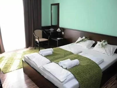 Szálloda Green Hotel Budapest