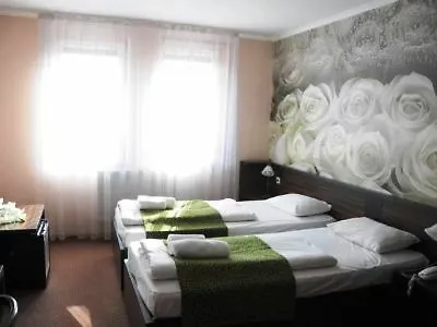 Green Hotel Budapest Szálloda