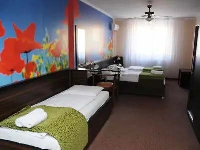 Green Hotel Budapest Szálloda 4*