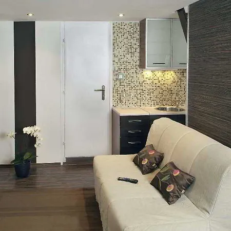 Bpr Center Design Apartman Budapest