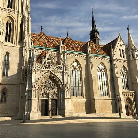 Appartamento Chic Castle District Budapest