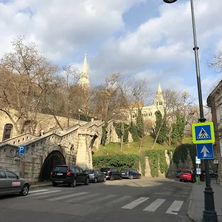 Appartamento Chic Castle District