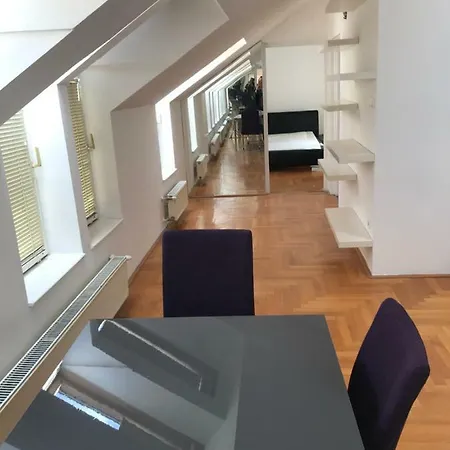 Apartamento Bdpst Podmaniczky *