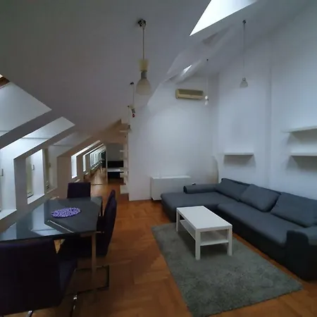 Bdpst Podmaniczky Apartment Budapest