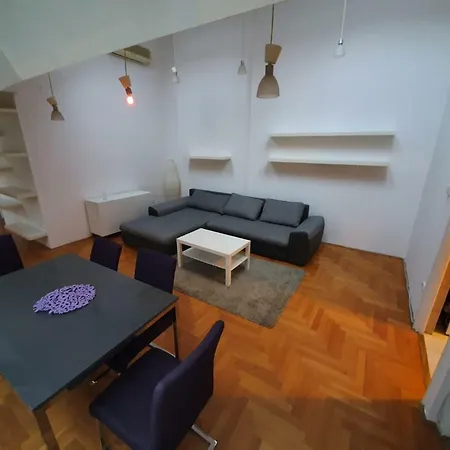 Bdpst Podmaniczky Apartment Budapest