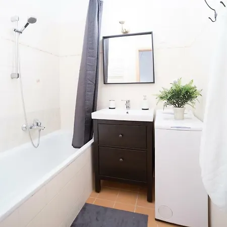 Apartment Innercity Opera Budapest