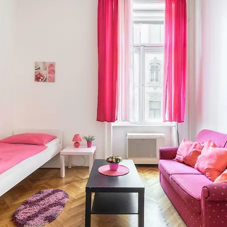 Izabella Lägenhet Budapest