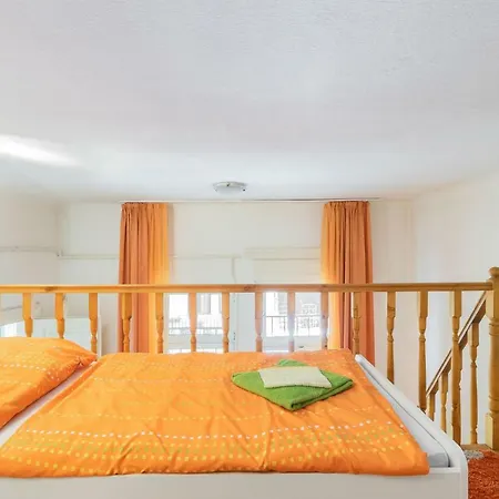 Lägenhet Izabella Budapest