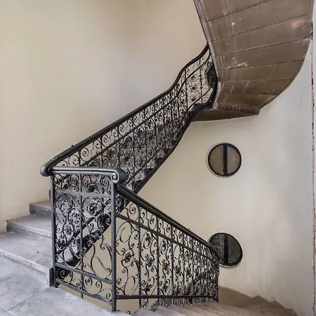 Lägenhet Izabella Budapest