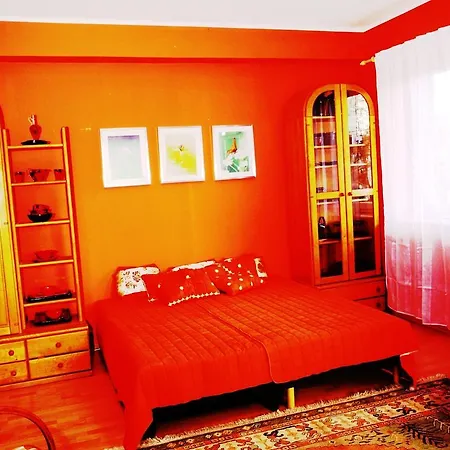 Hermina Maganszallas 2* Budapest