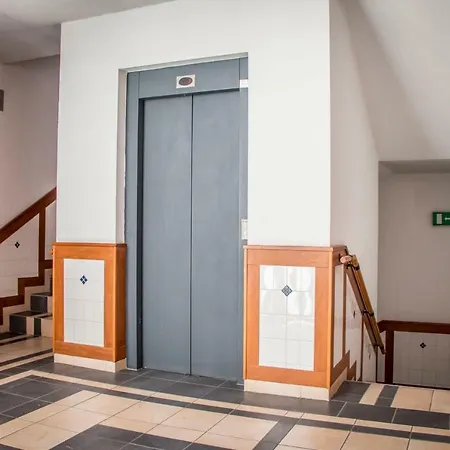 Apartment Don Quijote Budapest