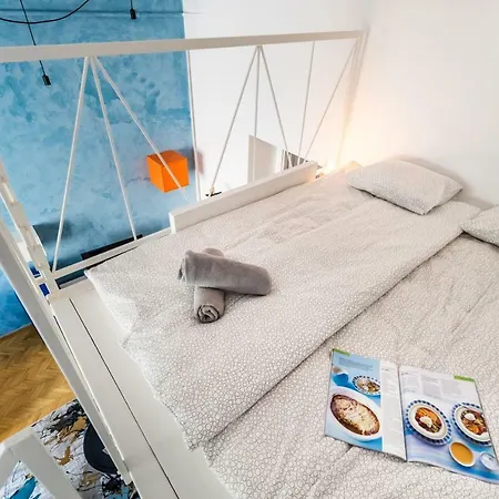 Apartment Bpr Azure Desire Budapest