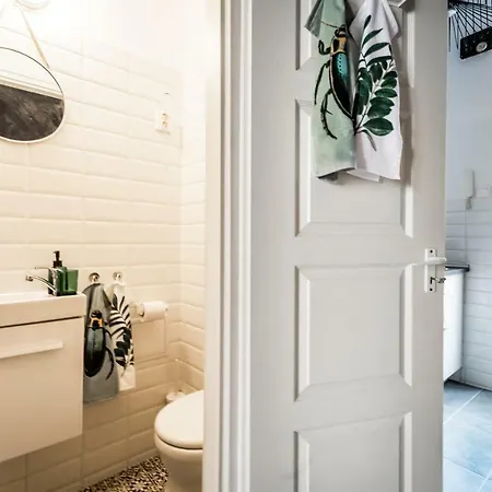 Bpr Azure Desire Apartment Budapest