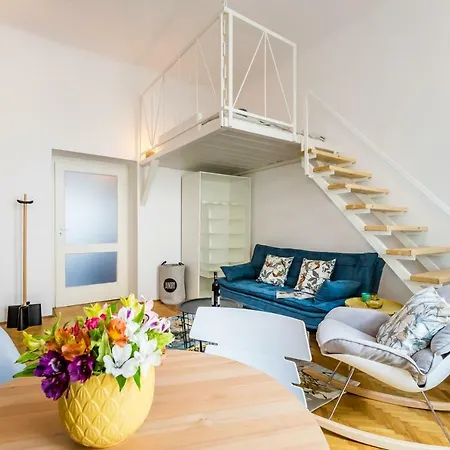 Apartment Bpr Azure Desire Budapest