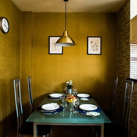 Hollo - Private Garage - A/c Apartment *