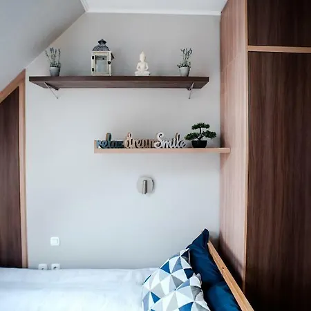 Apartment Hollo - Private Garage - A/c *