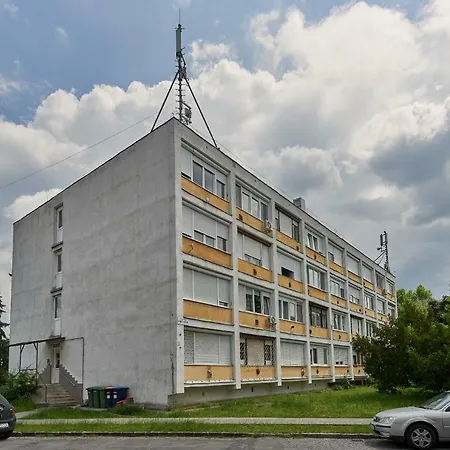 Apartmán Lem Suburban Budapešť