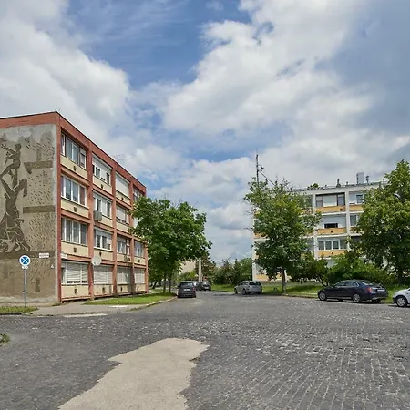Lem Suburban Apartmán Budapešť