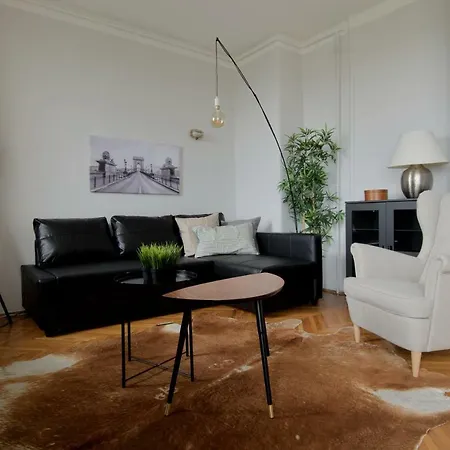 Apartment Standard By Hi5 - Incredible View With Terrace Budapest