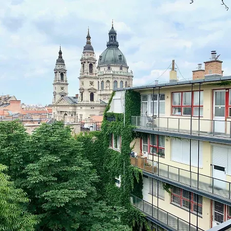 Apartment Standard By Hi5 - Incredible View With Terrace