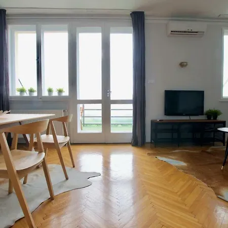Standard By Hi5 - Incredible View With Terrace * בודפשט