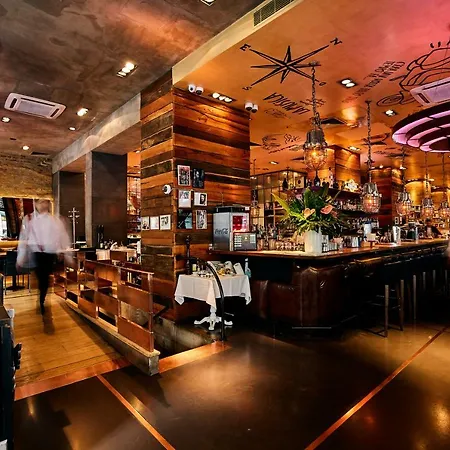 公寓式酒店 Tg 布达佩斯