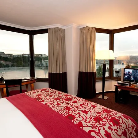 Ξενοδοχείο Sofitel Chain Bridge Βουδαπέστη