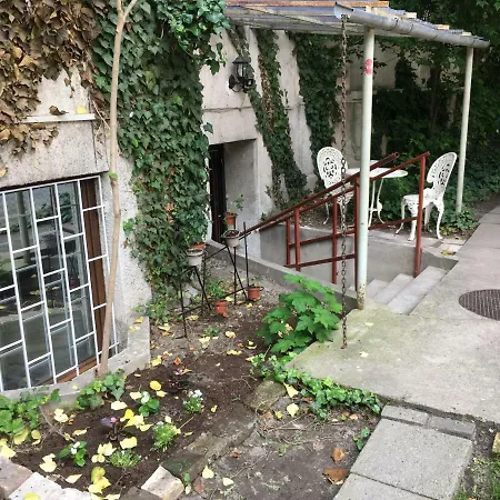 Baroque & Coworking * Budapešť