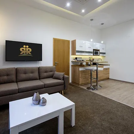 Karoly Corner Residences Budapest