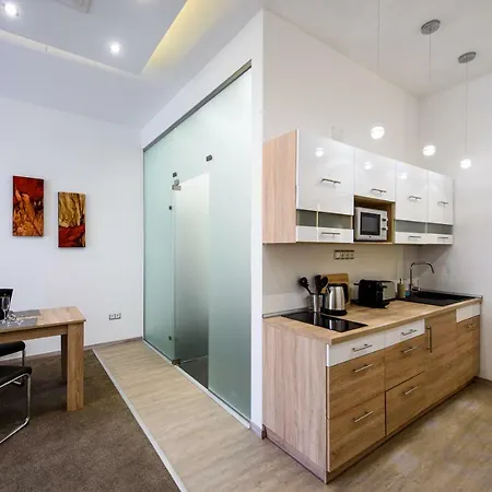 Karoly Corner Residences Apartman Budapest