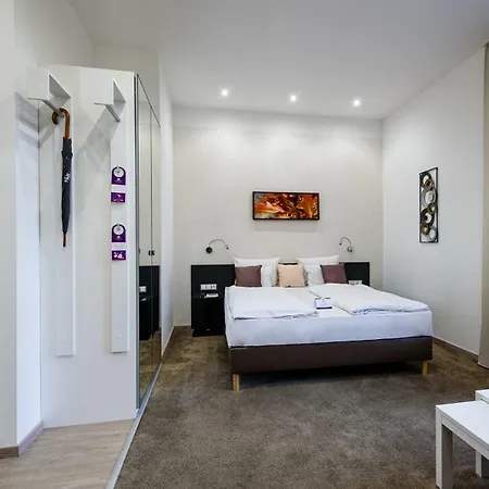 Karoly Corner Residences Apartman Budapest