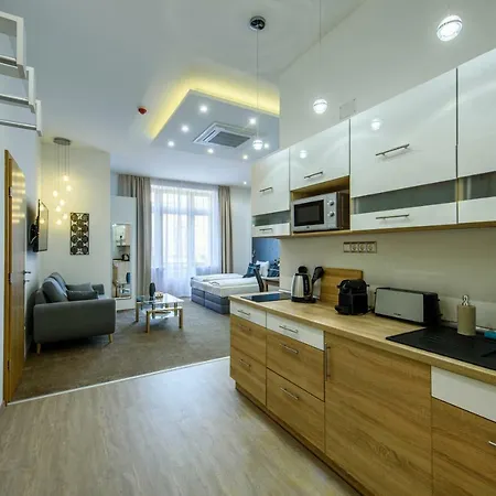 Apartman Karoly Corner Residences Budapest
