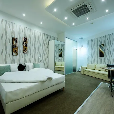 Apartman Karoly Corner Residences Budapest