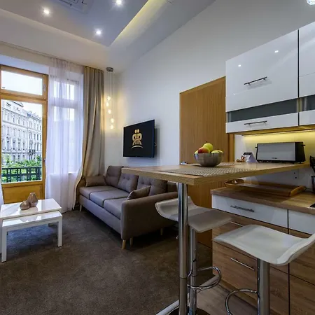 Karoly Corner Residences * Budapest