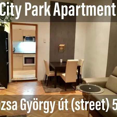 Of Apartmán Budapešť
